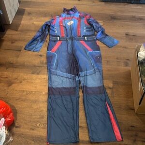 Men’s Peter Quill Starlord Guardians of the Galaxy Halloween costume